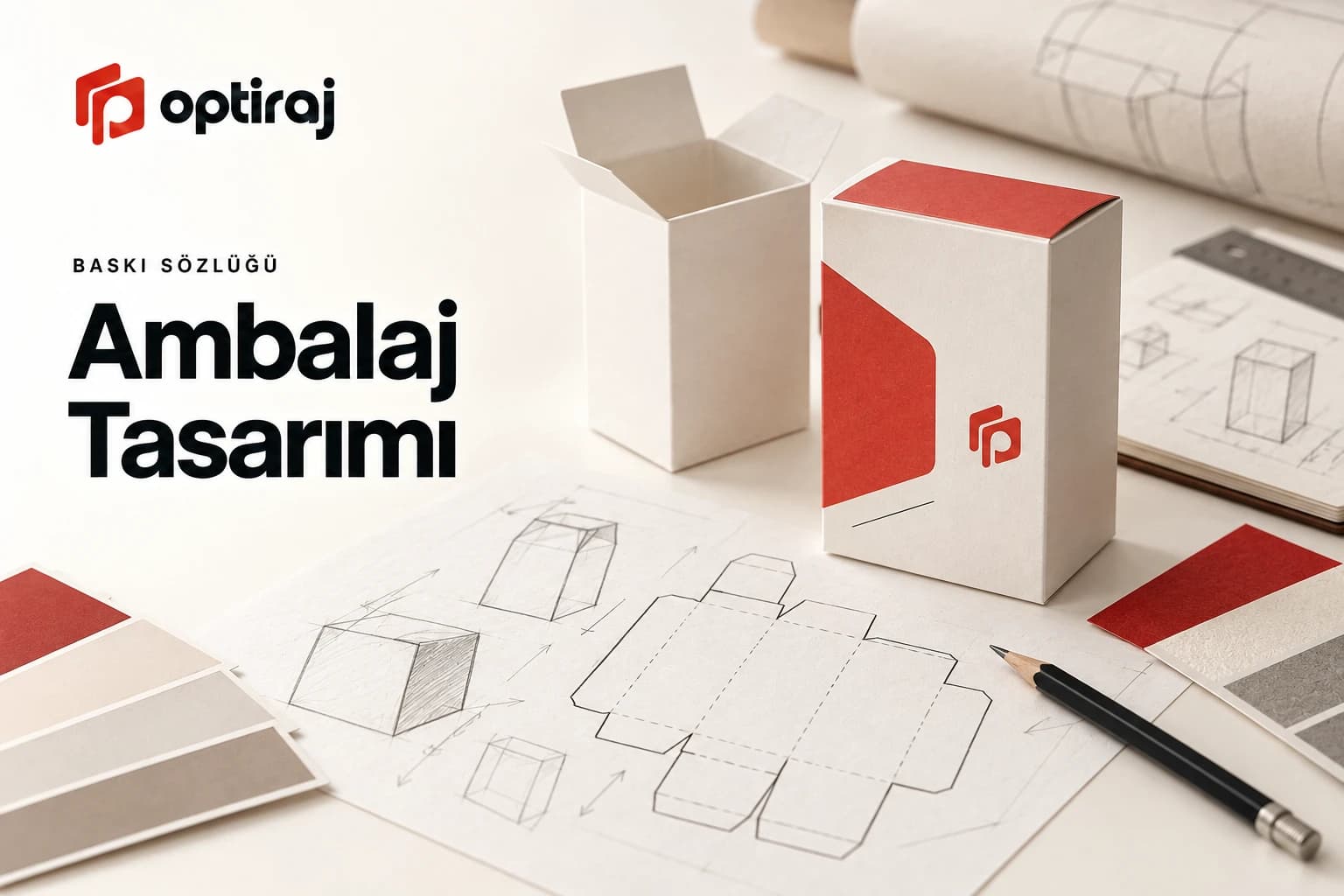 Ambalaj Tasarımı