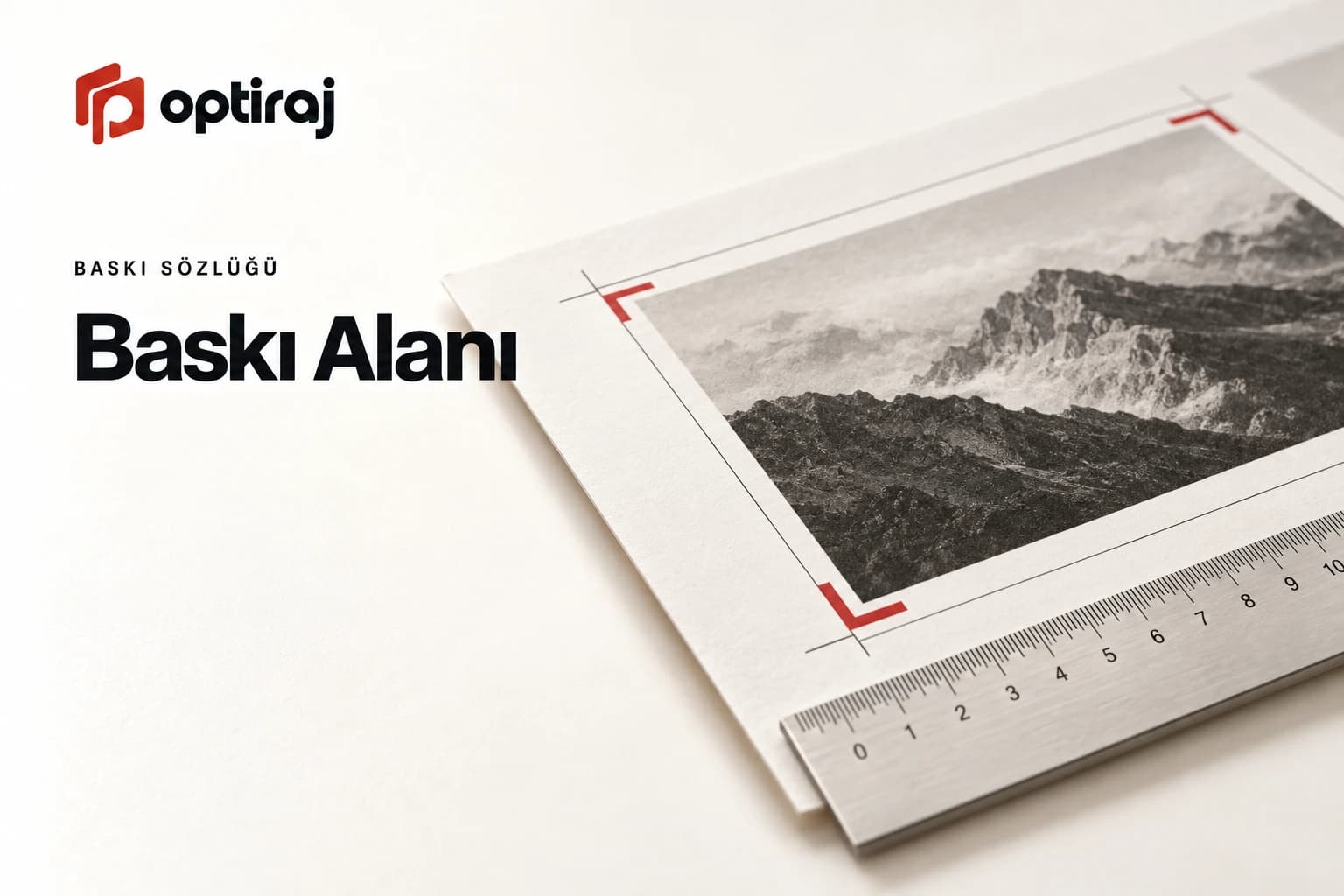 Baskı Alanı