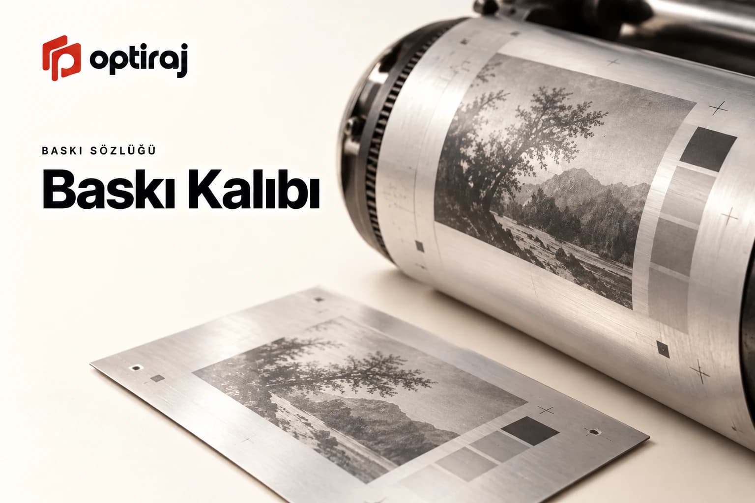 Baskı Kalıbı