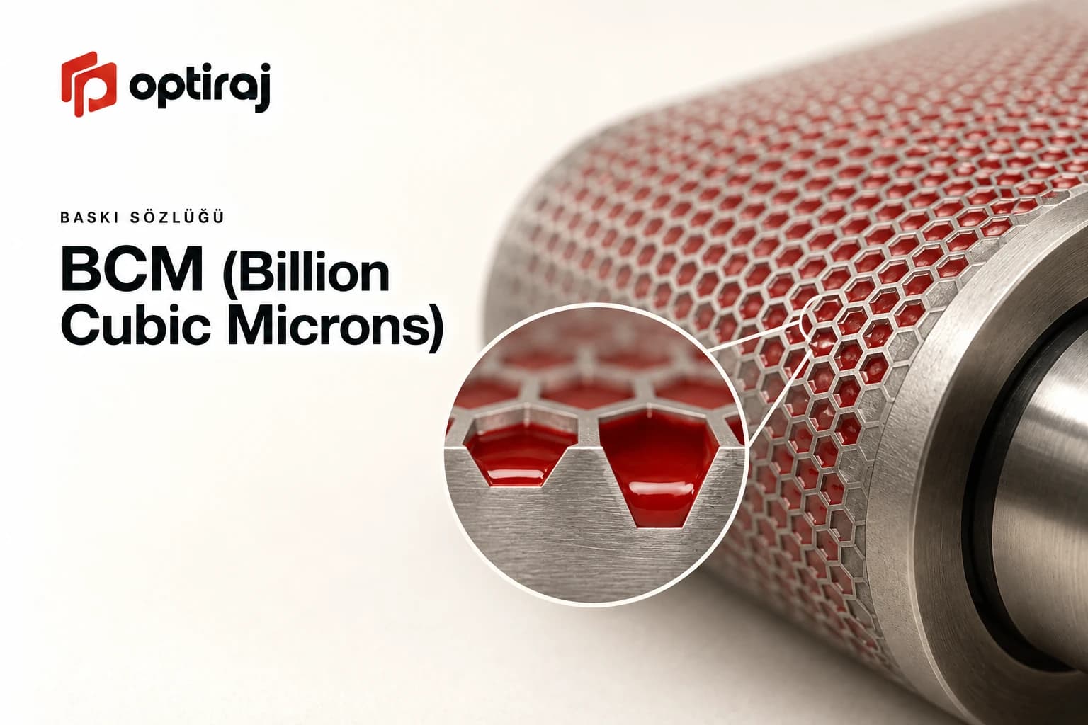 BCM (Billion Cubic Microns)