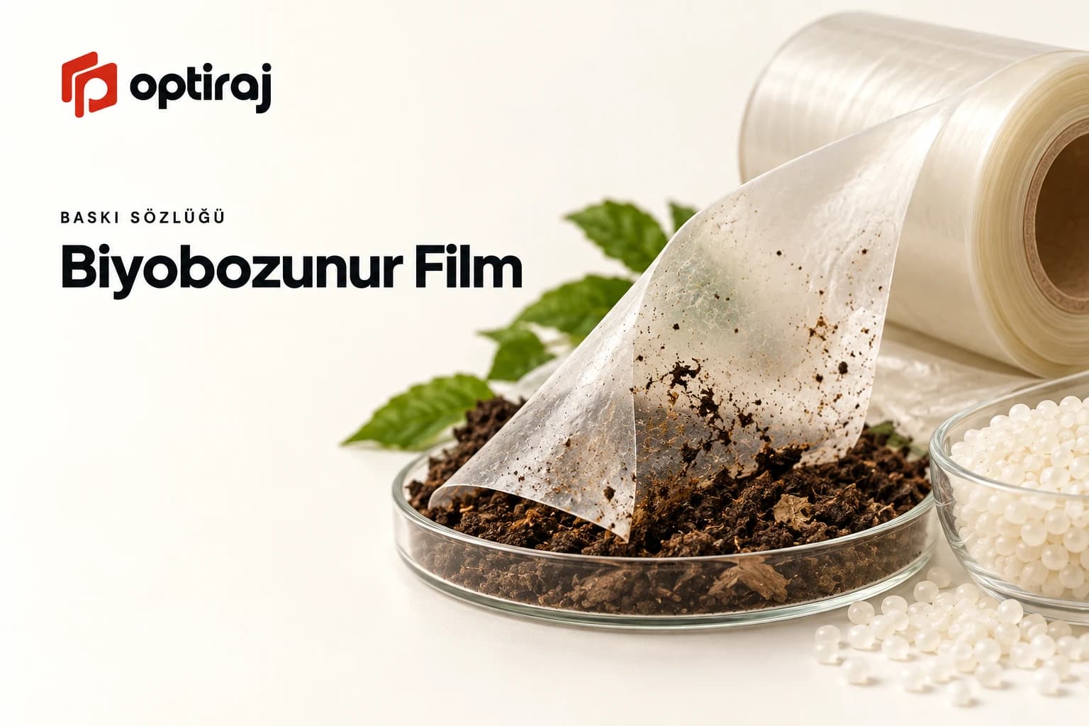 Biyobozunur Film