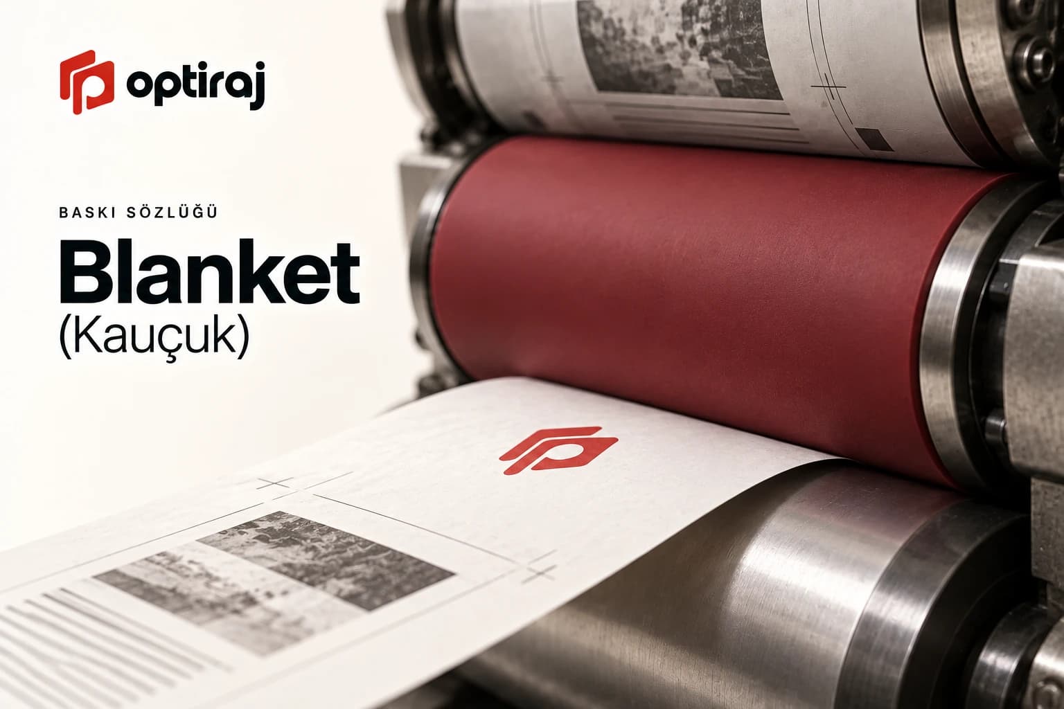 Blanket (Kauçuk)