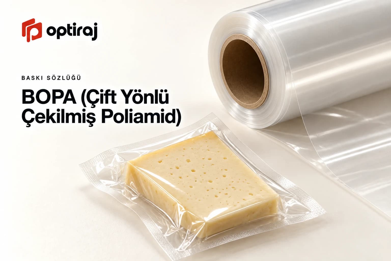 BOPA (Çift Yönlü Çekilmiş Poliamid)