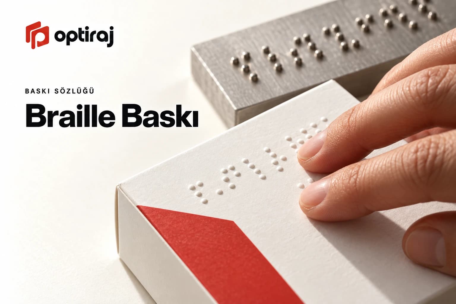 Braille Baskı