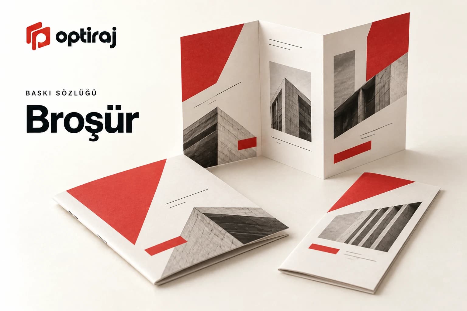 Broşür
