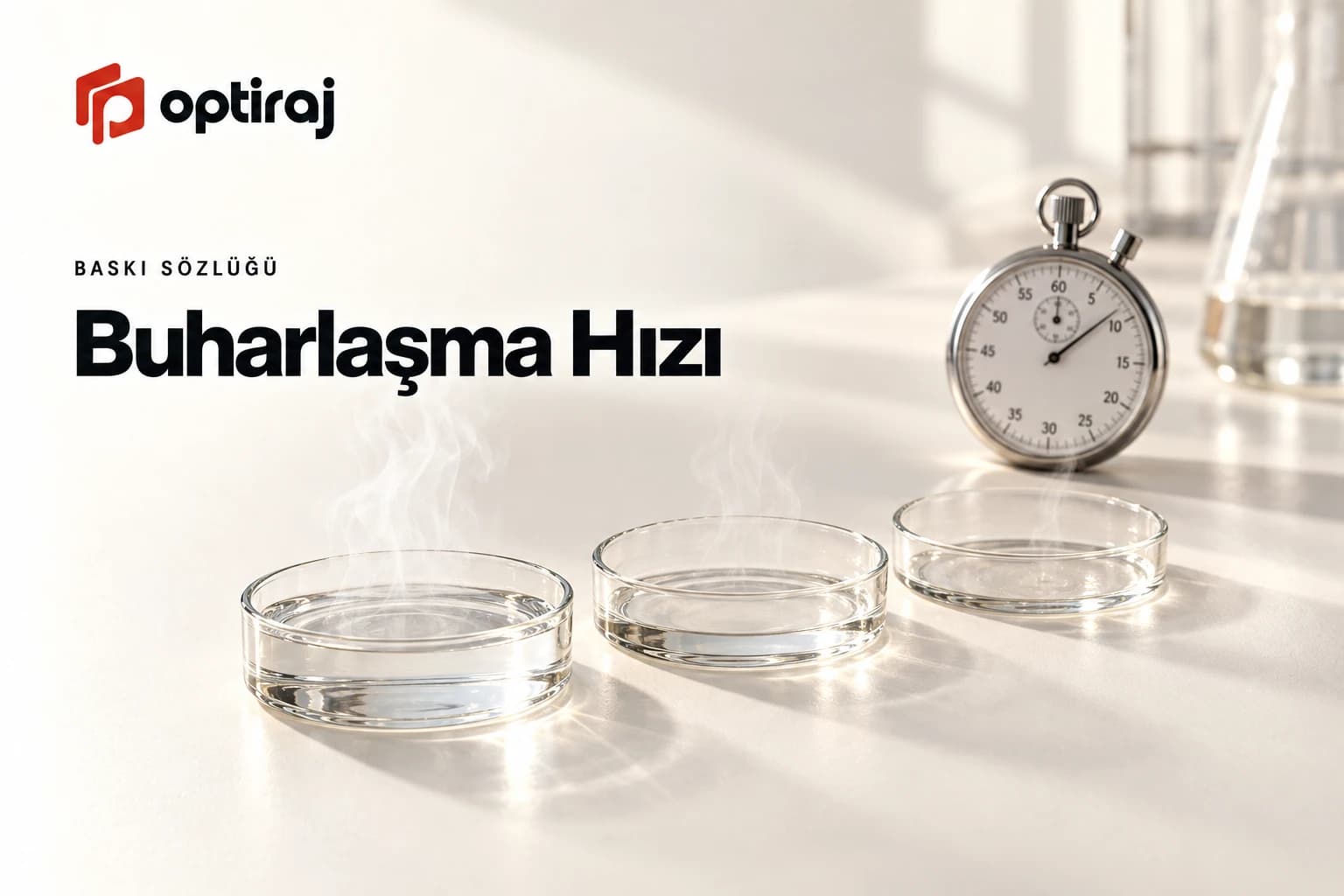 Buharlaşma Hızı