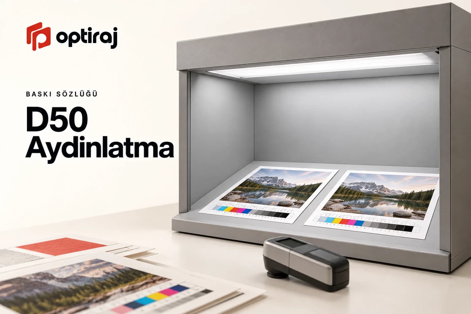 D50 Aydınlatma