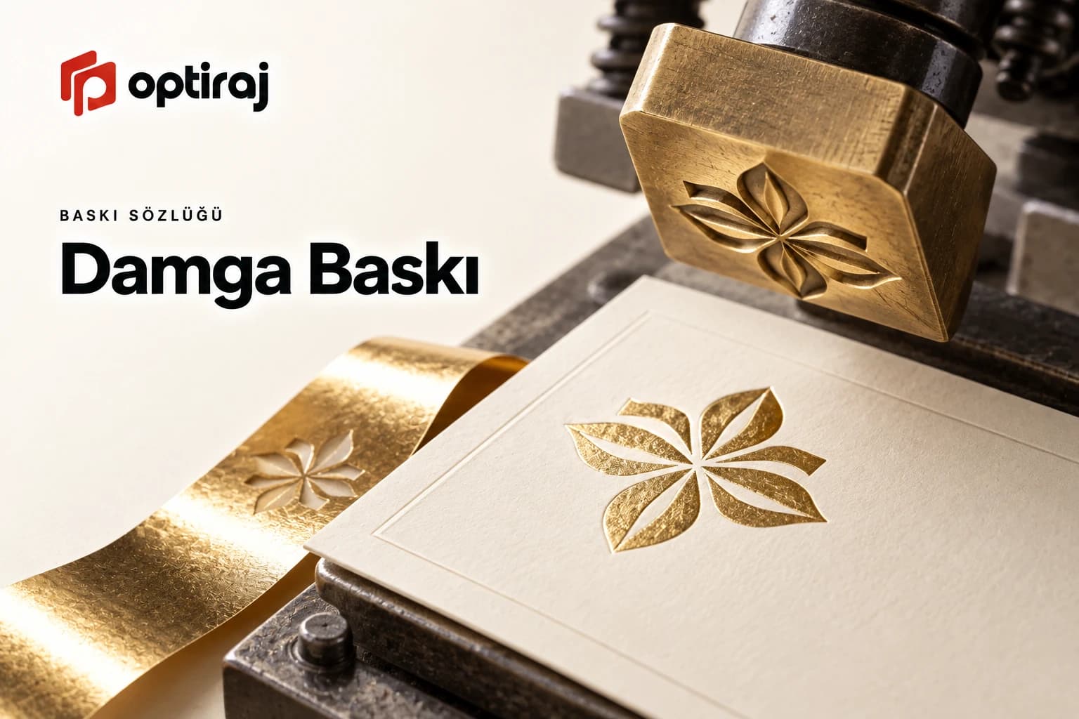 Damga Baskı