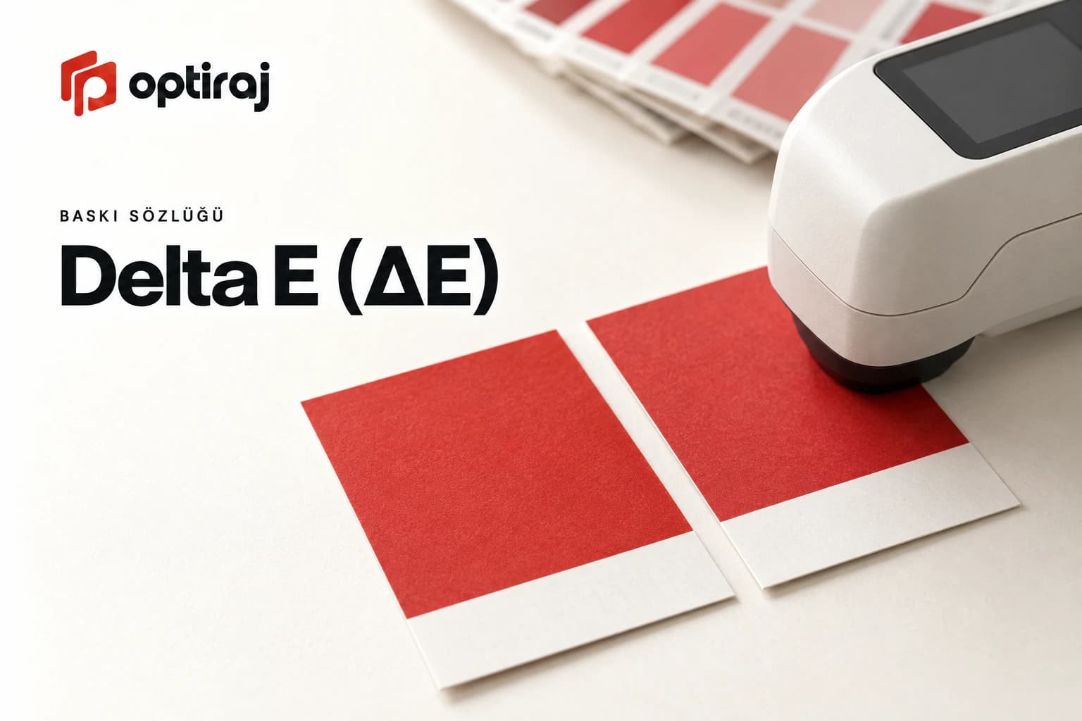 Delta E (ΔE)