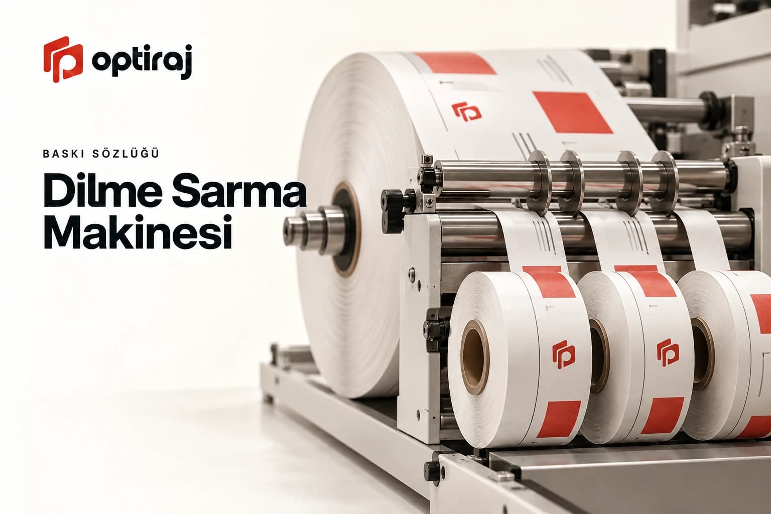 Dilme Sarma Makinesi