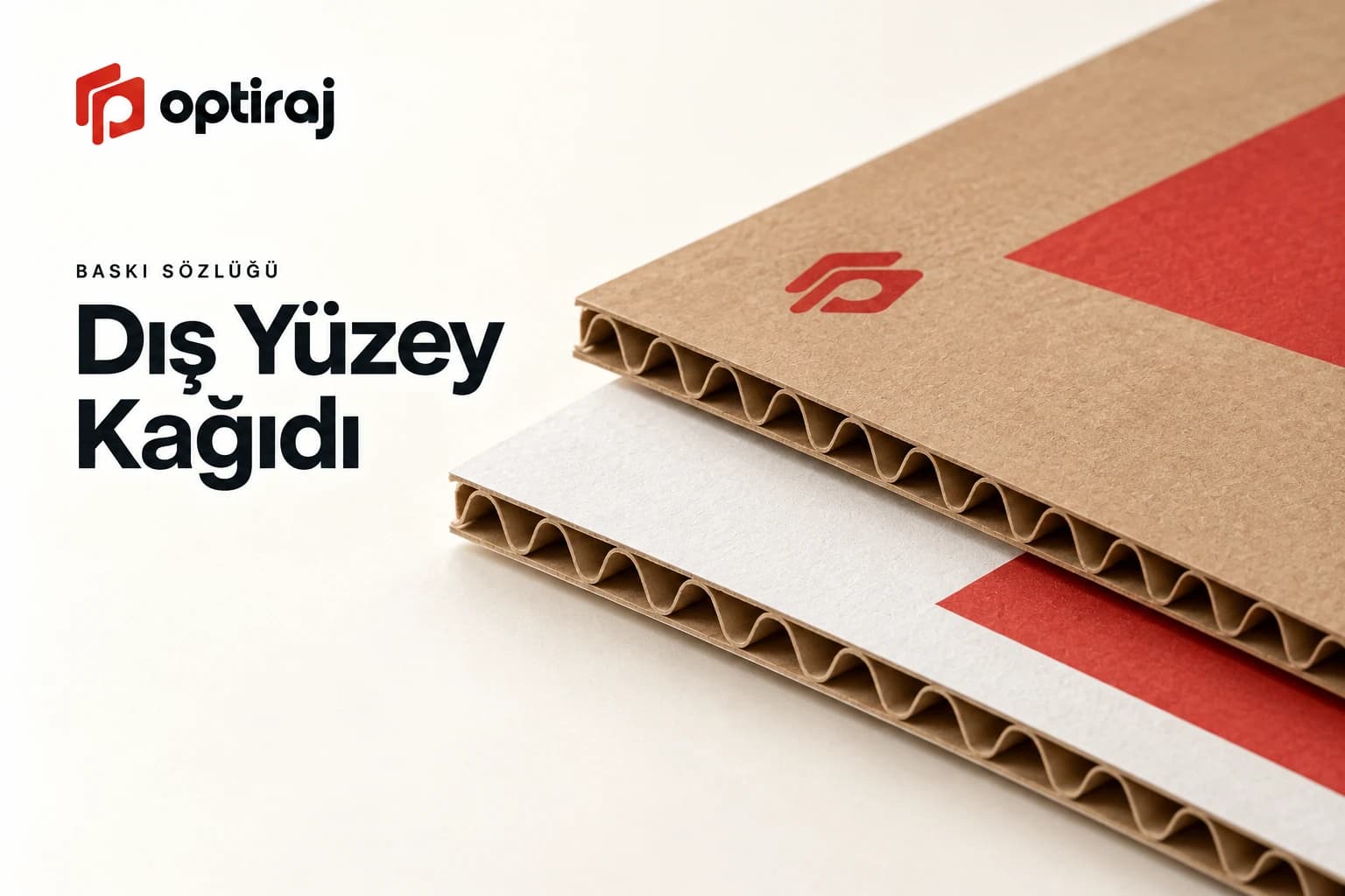 Dış Yüzey Kağıdı