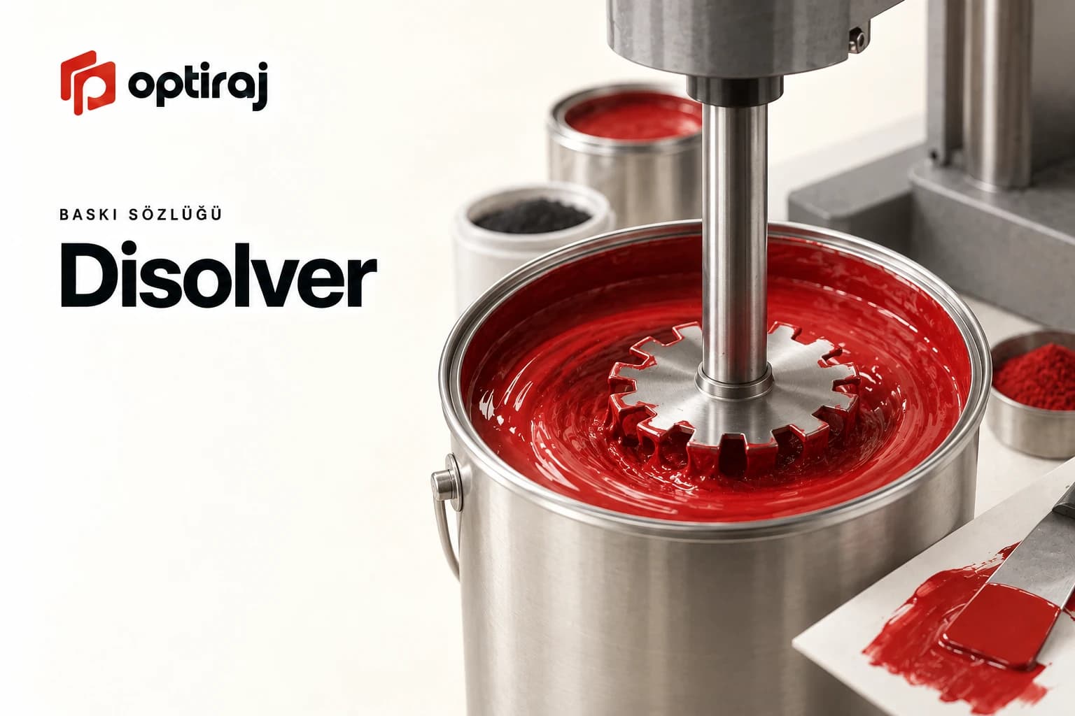 Disolver