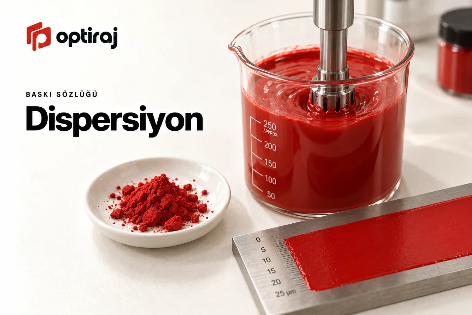 Dispersiyon