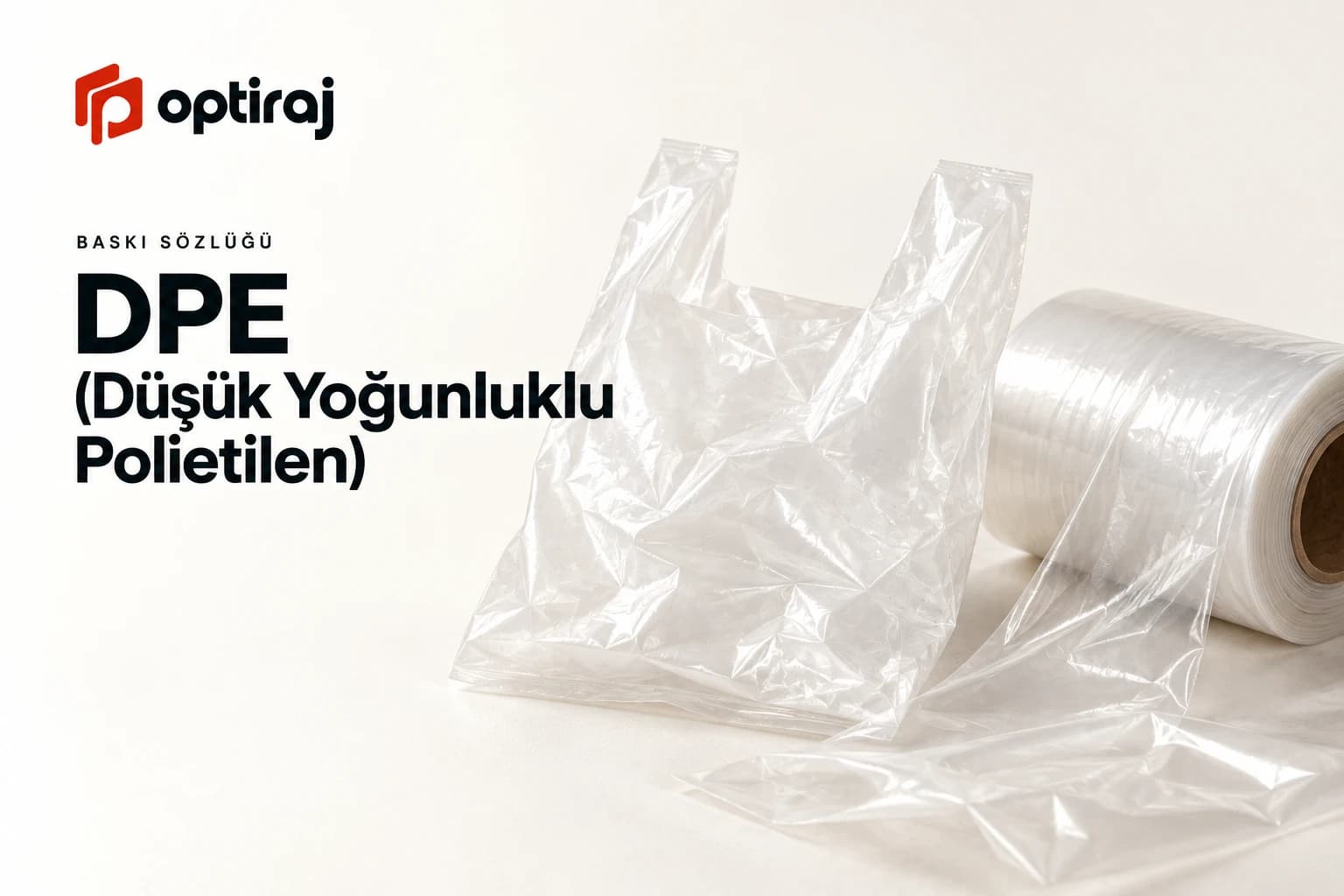 DPE (Düşük Yoğunluklu Polietilen)