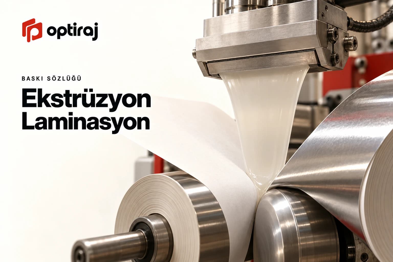Ekstrüzyon Laminasyon