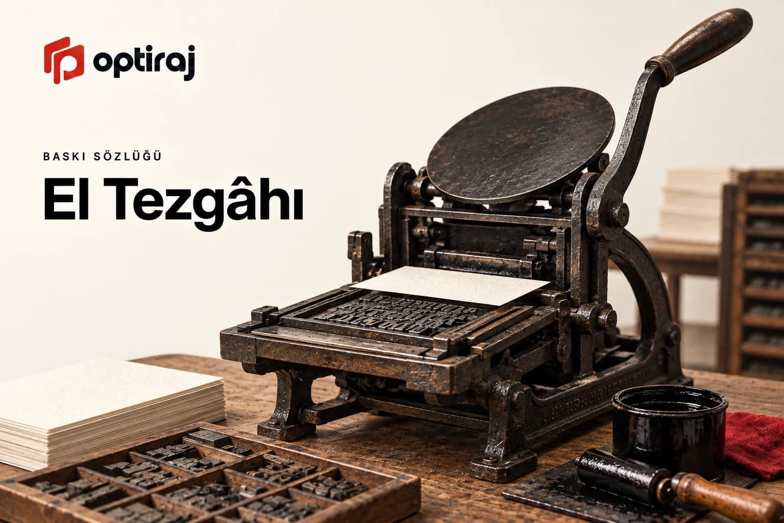 El Tezgâhı