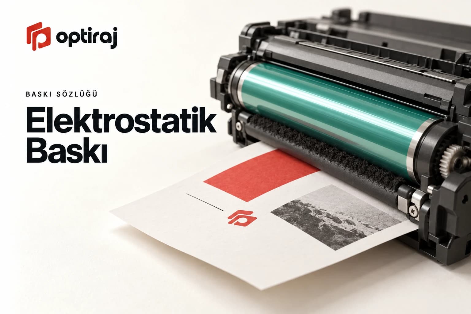 Elektrostatik Baskı