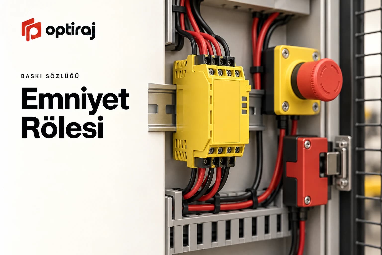 Emniyet Rölesi