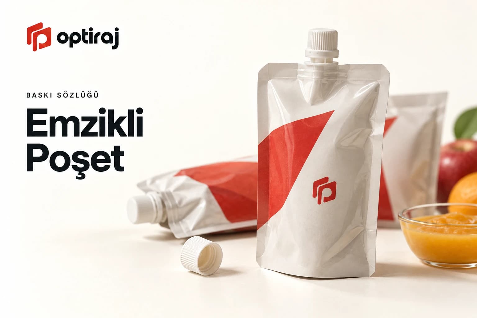 Emzikli Poşet