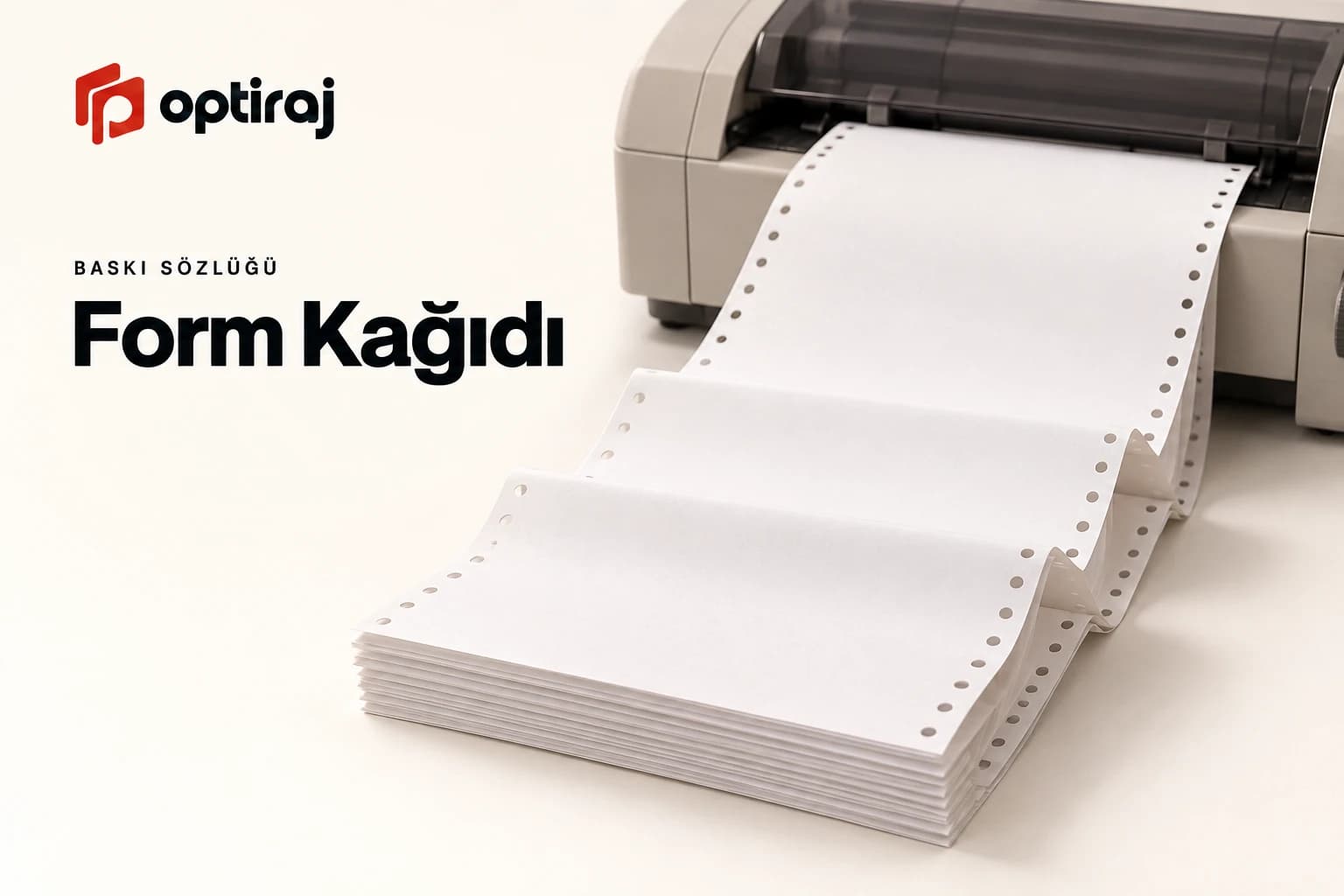 Form Kağıdı