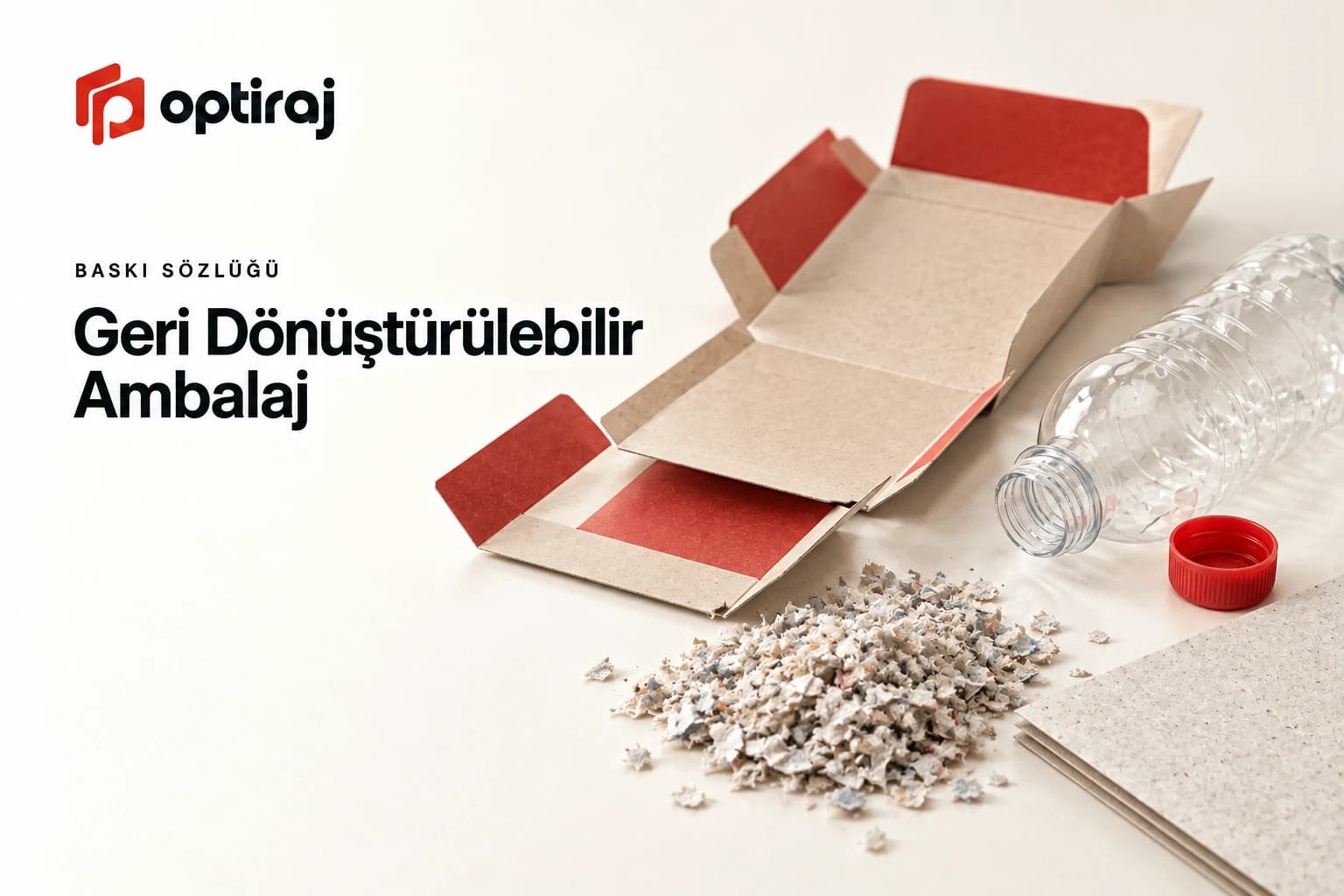 Geri Dönüştürülebilir Ambalaj