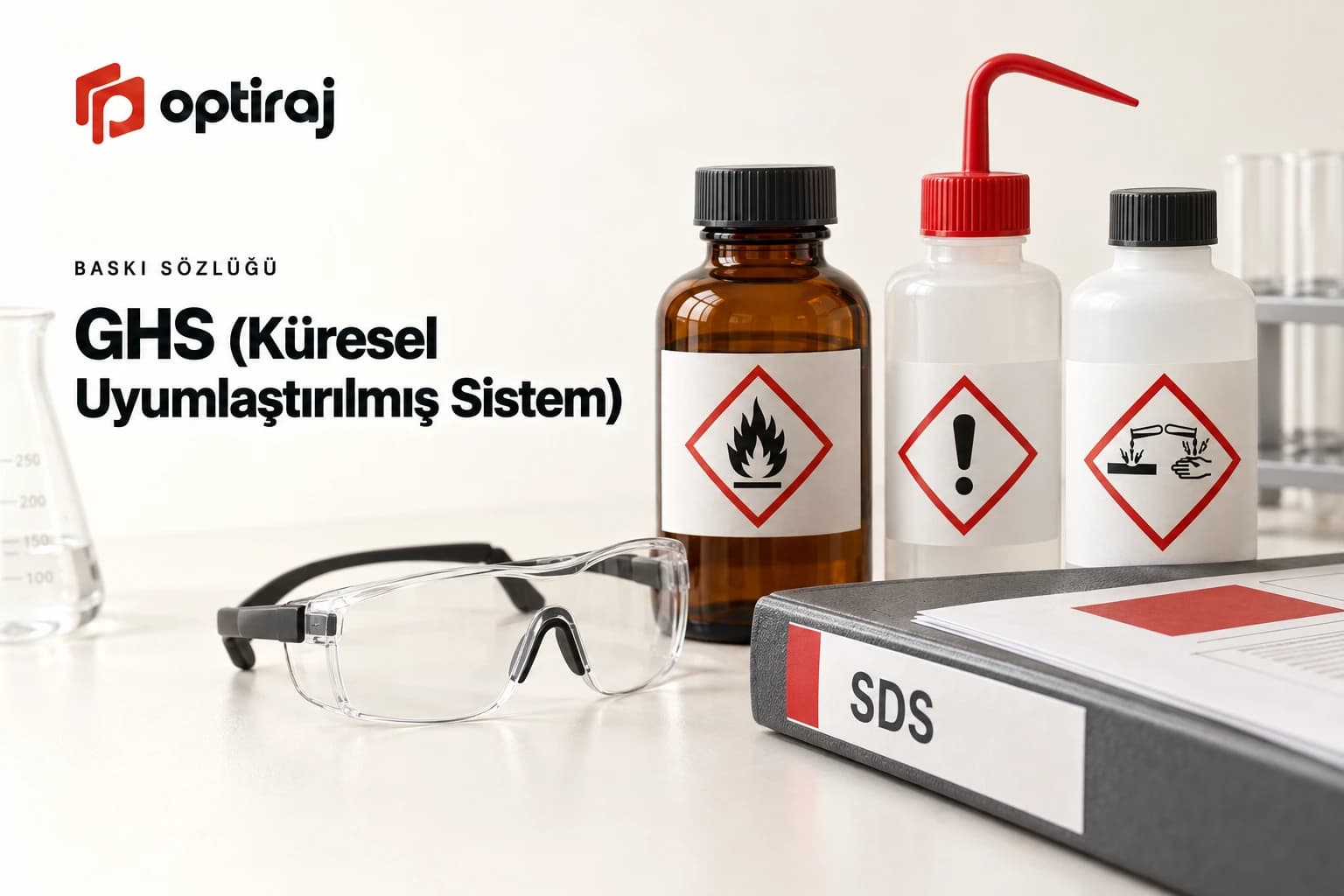 GHS (Küresel Uyumlaştırılmış Sistem)