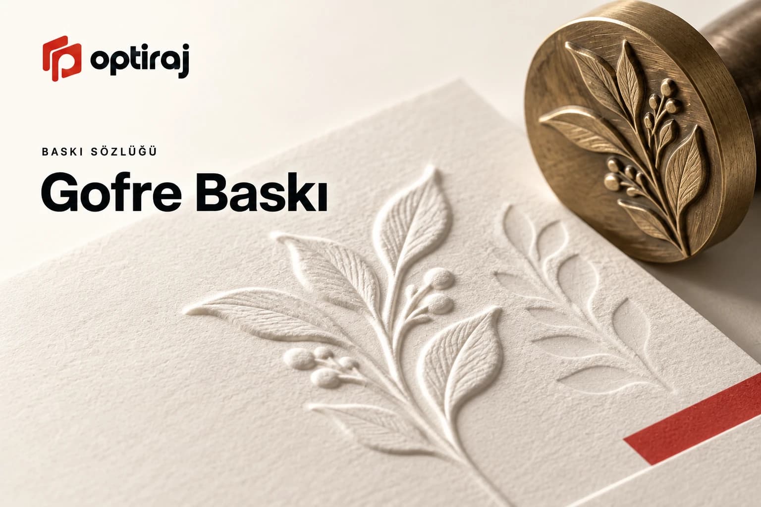 Gofre Baskı