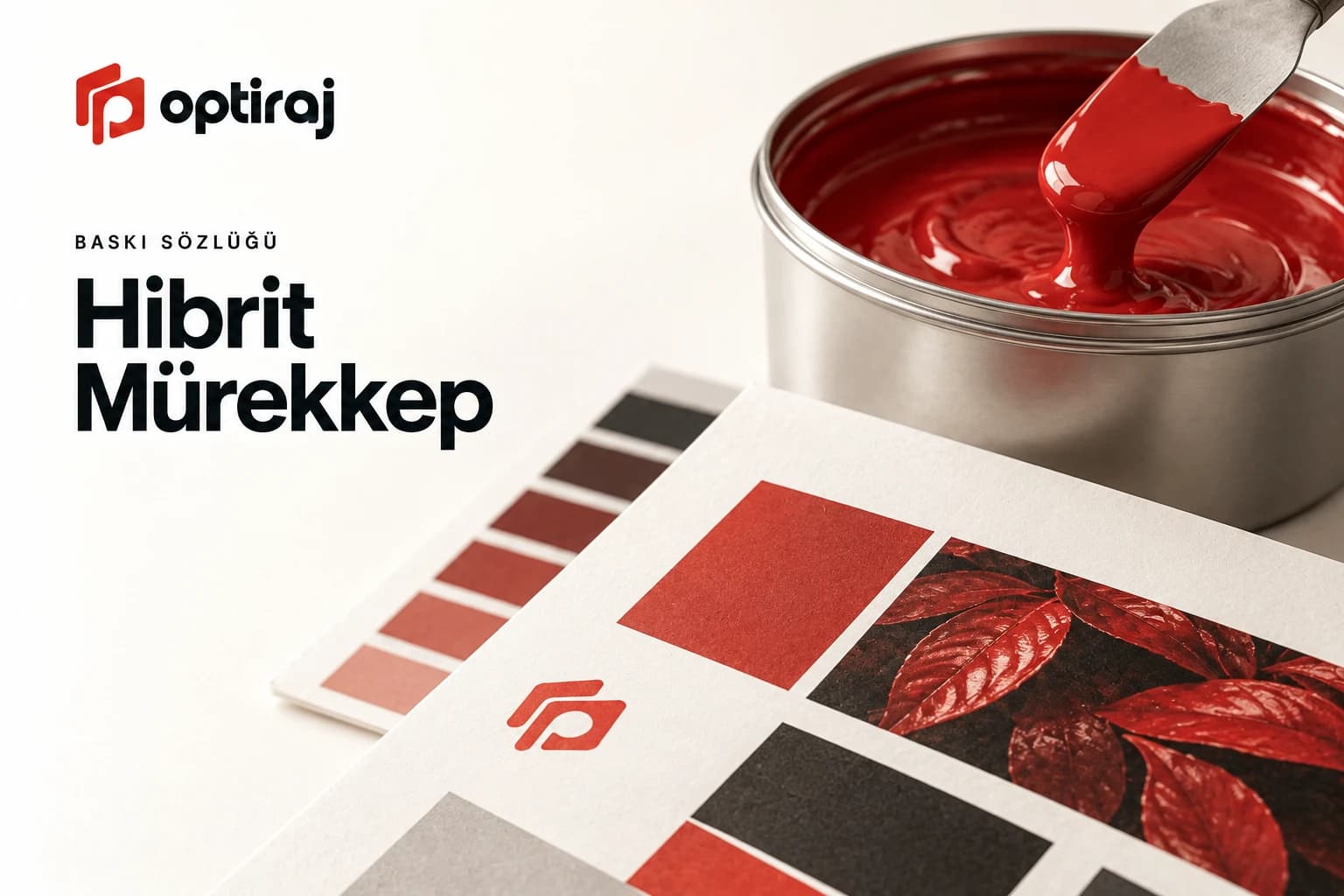 Hibrit Mürekkep