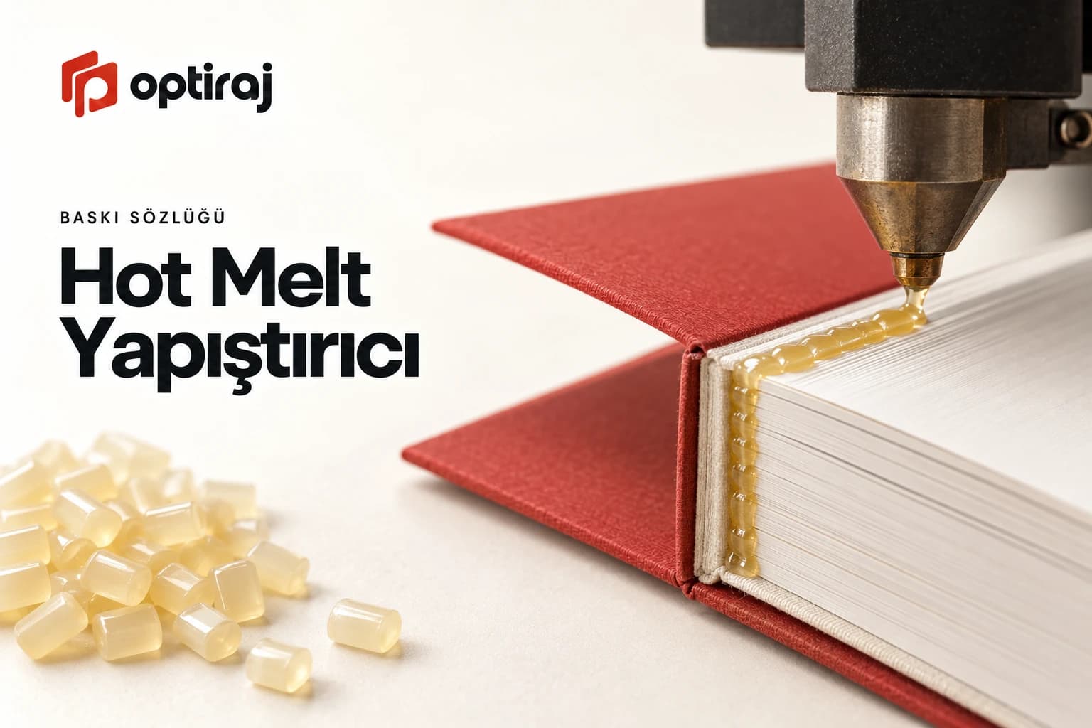 Hot Melt Yapıştırıcı