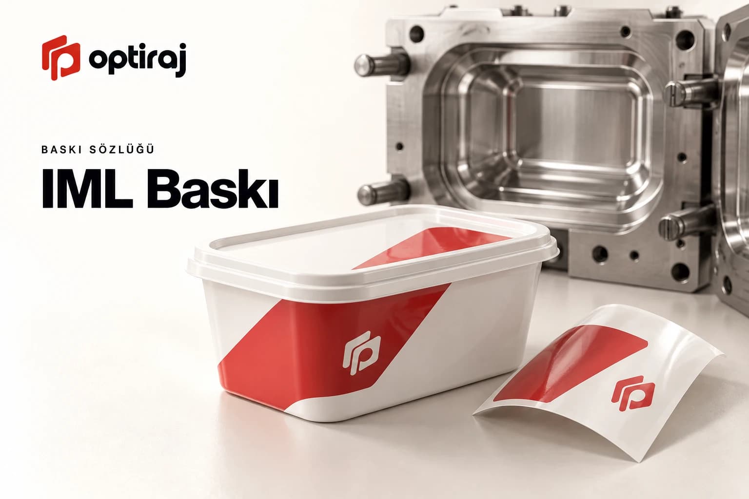 IML Baskı