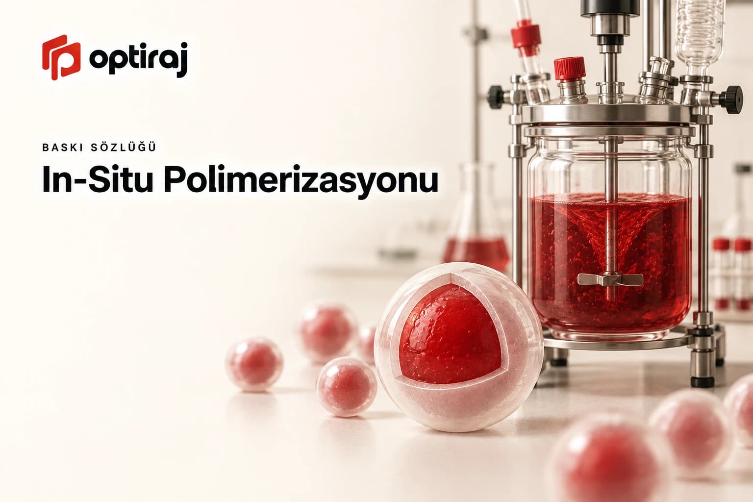 In-Situ Polimerizasyonu