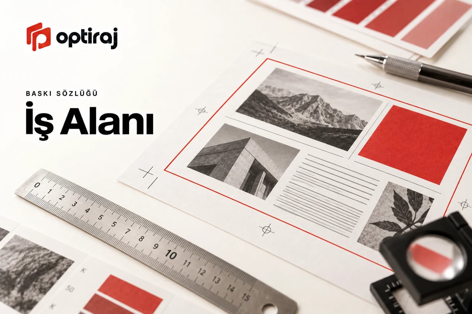 İş Alanı