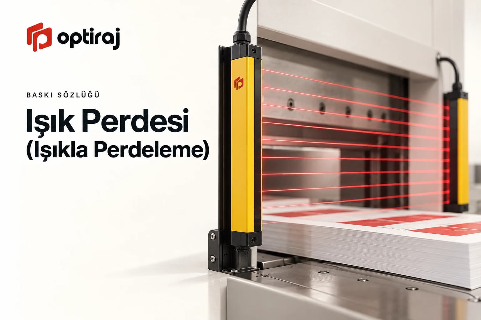 Işık Perdesi (Işıkla Perdeleme)