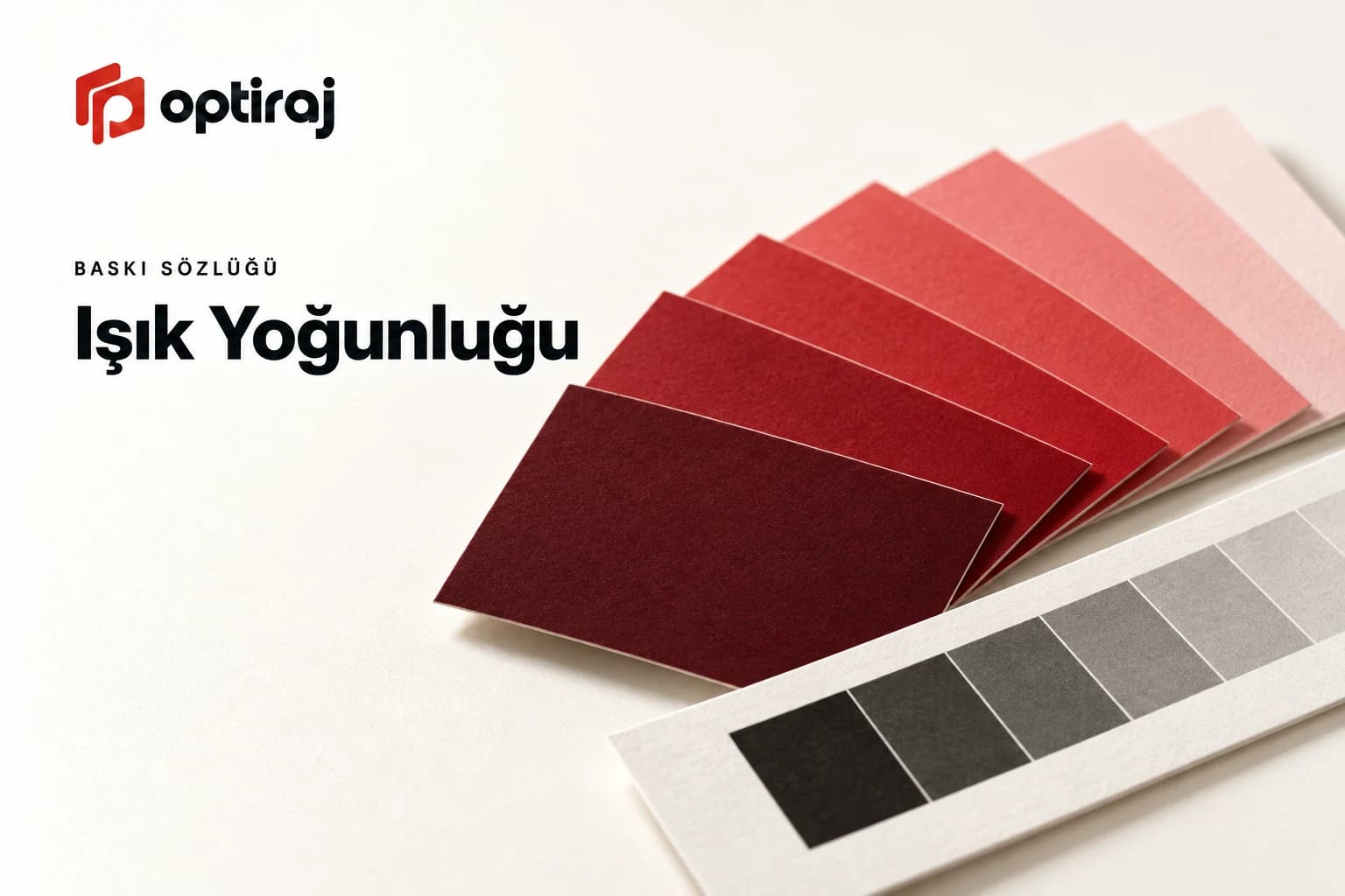 Işık Yoğunluğu