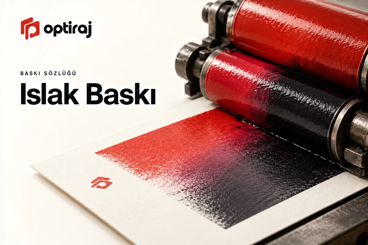 Islak Baskı