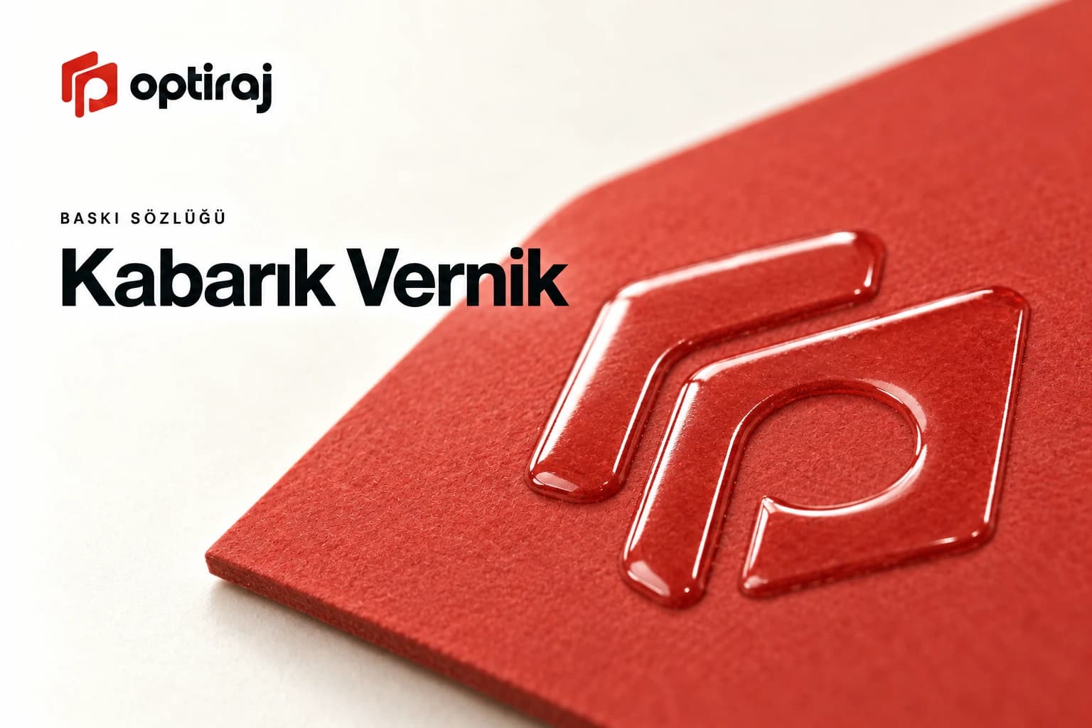 Kabarık Vernik