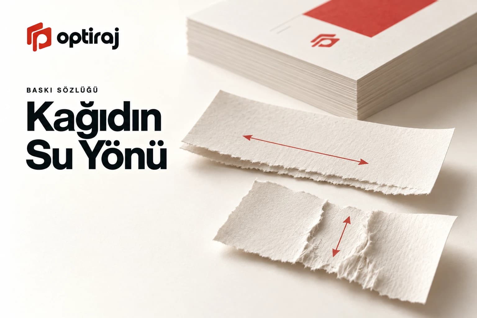 Kağıdın Su Yönü