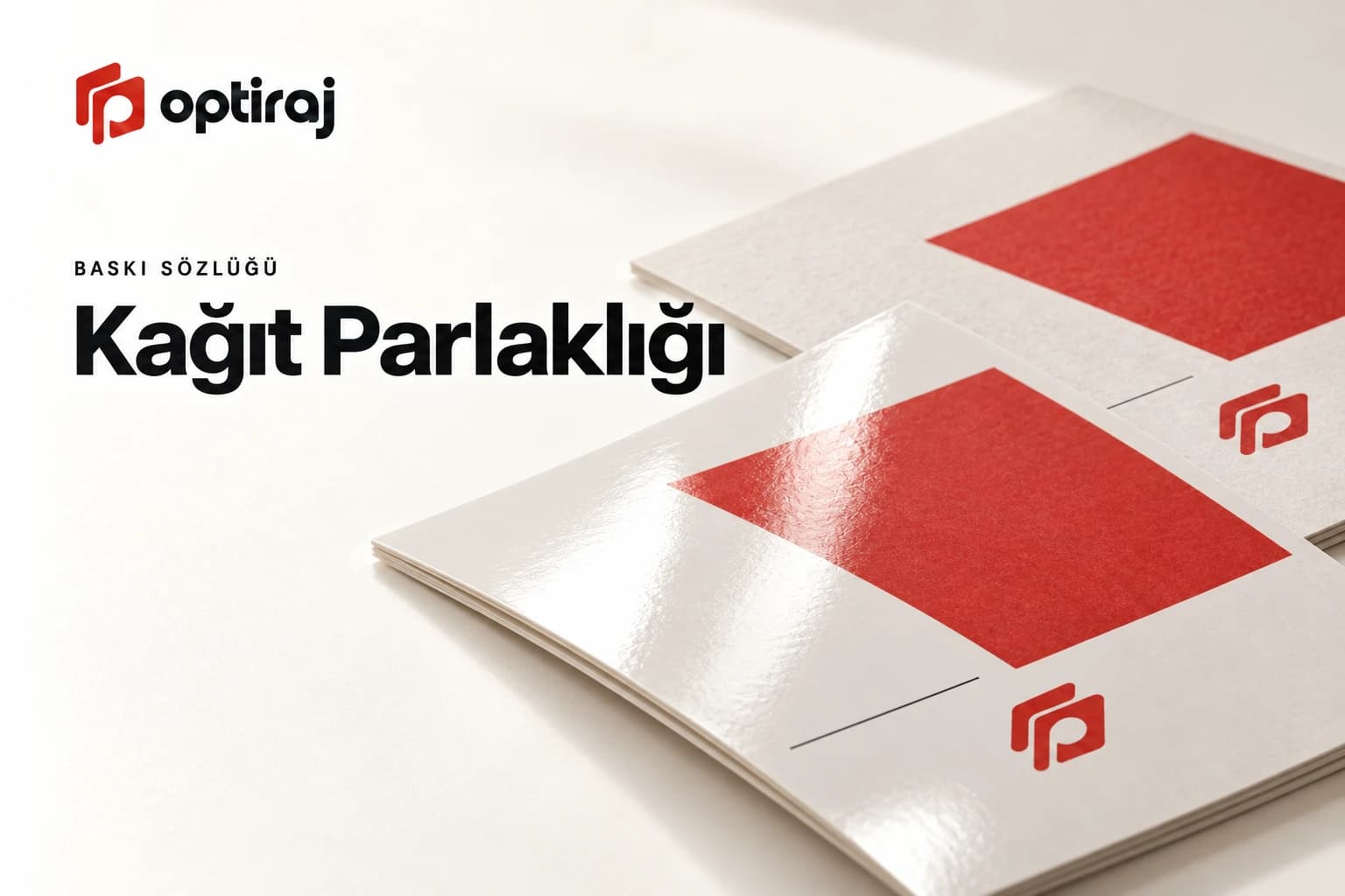 Kağıt Parlaklığı