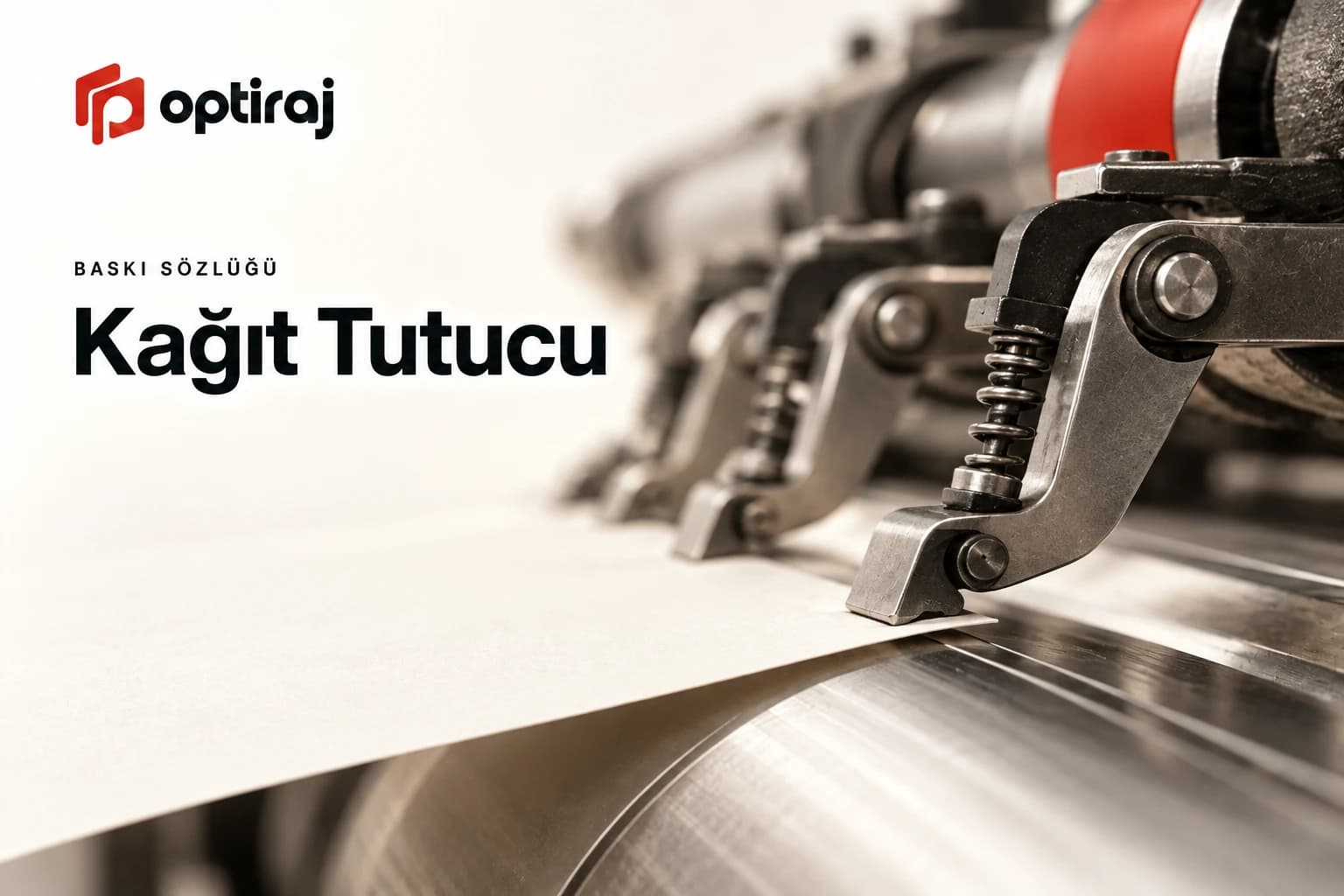 Kağıt Tutucu