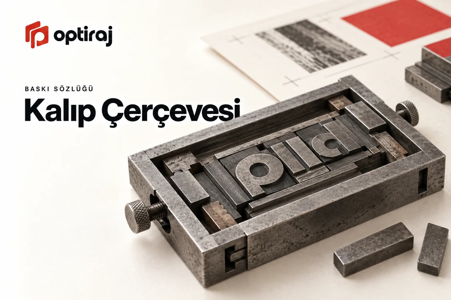 Kalıp Çerçevesi