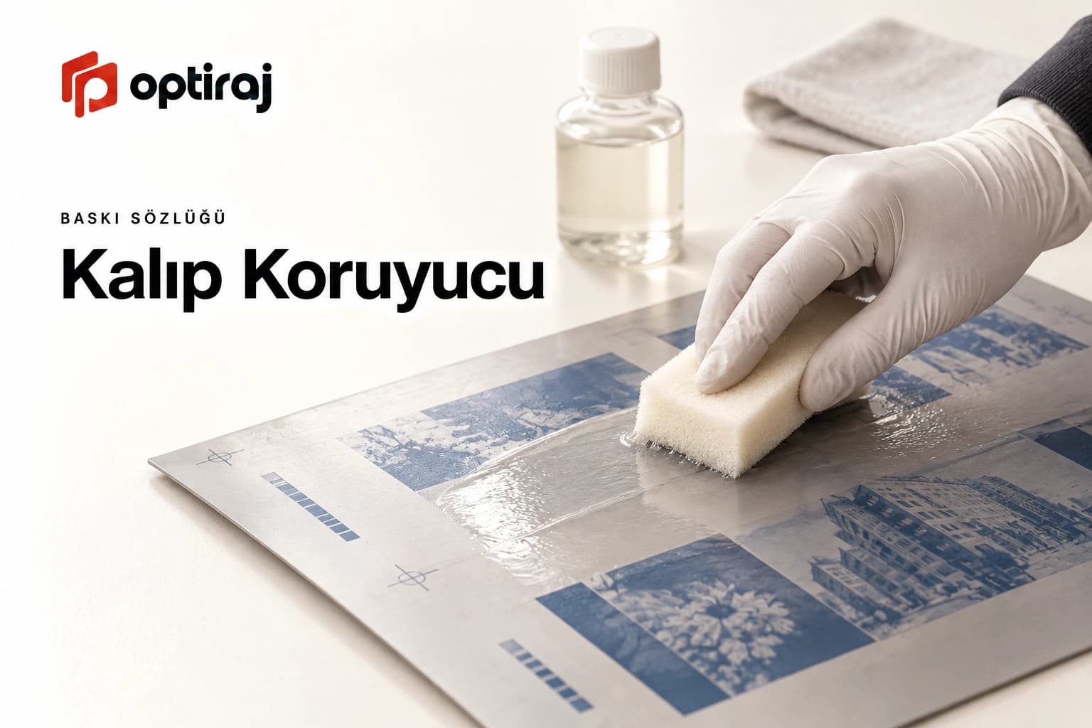 Kalıp Koruyucu