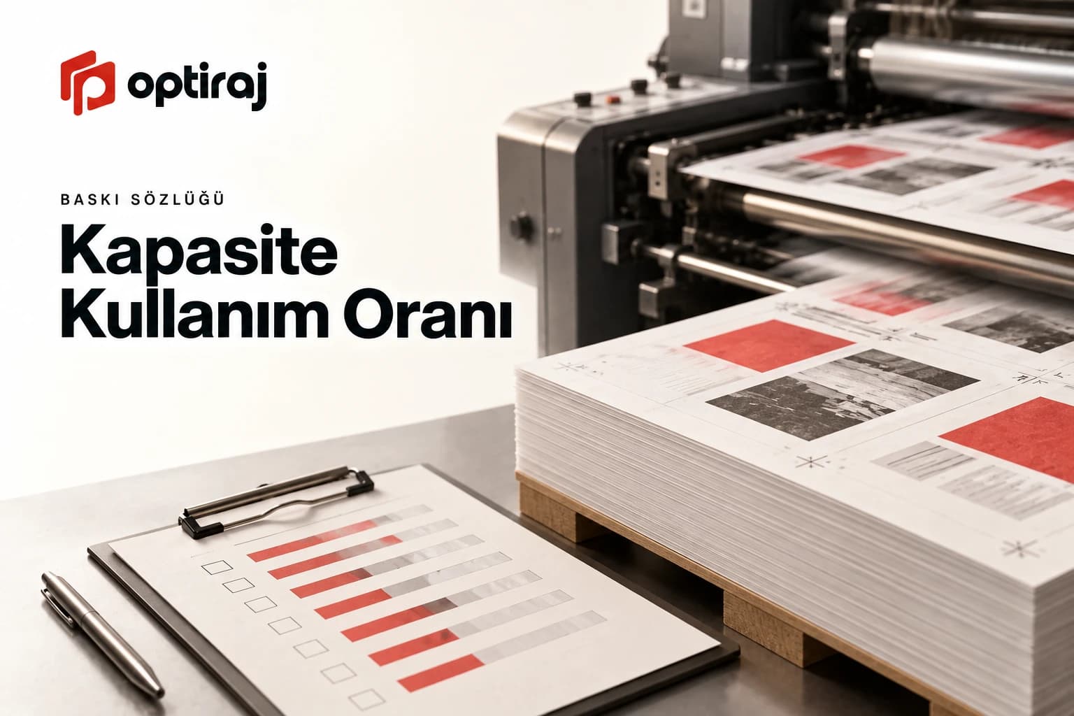 Kapasite Kullanım Oranı