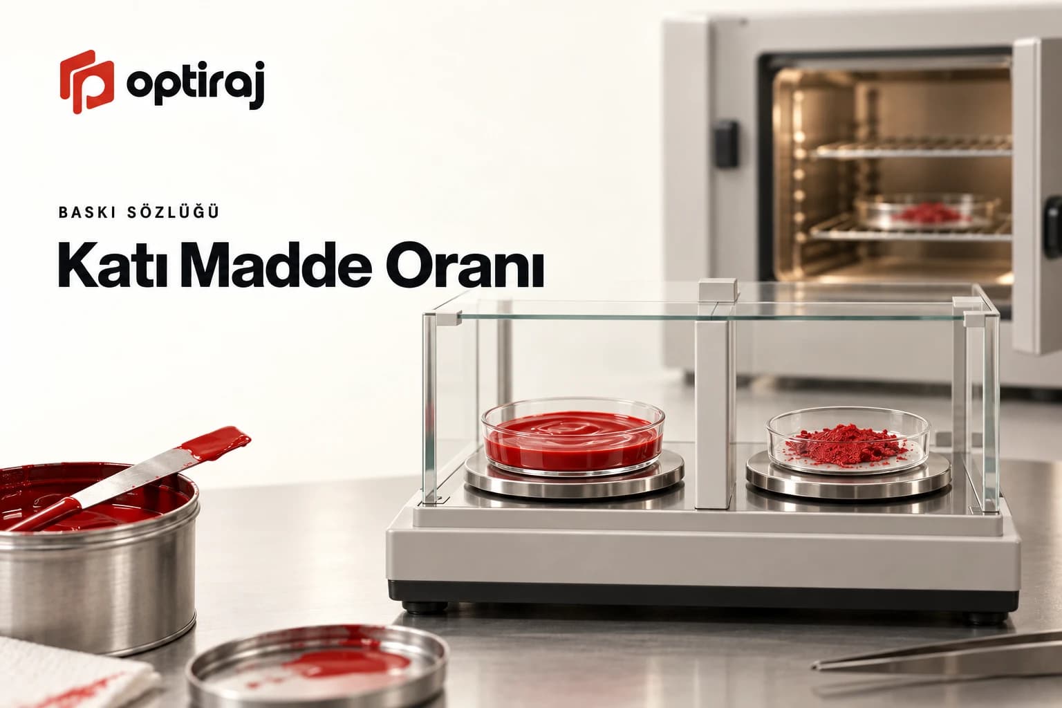 Katı Madde Oranı