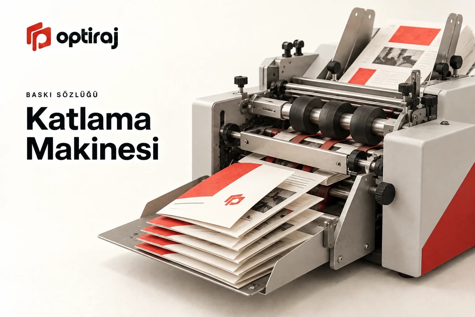 Katlama Makinesi