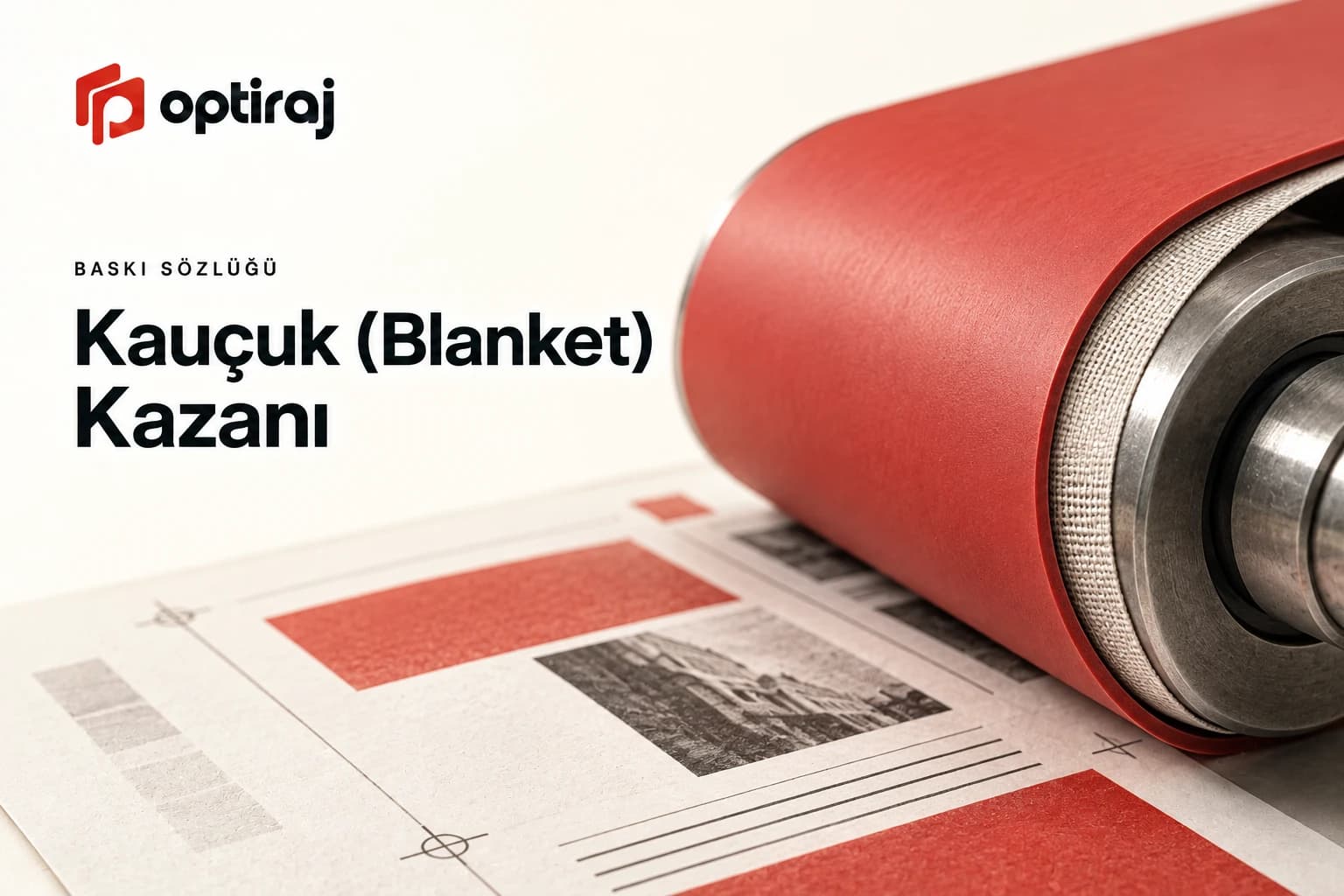 Kauçuk (Blanket) Kazanı