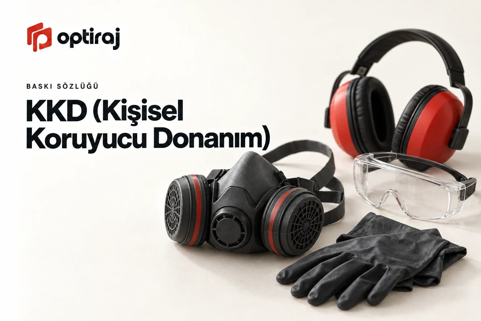 KKD (Kişisel Koruyucu Donanım)