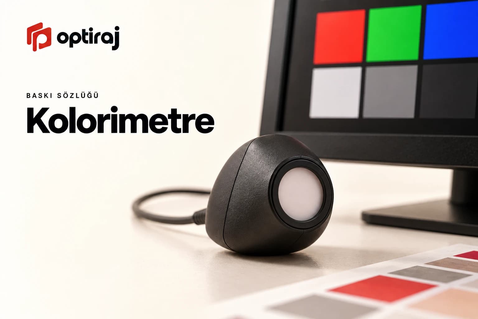 Kolorimetre