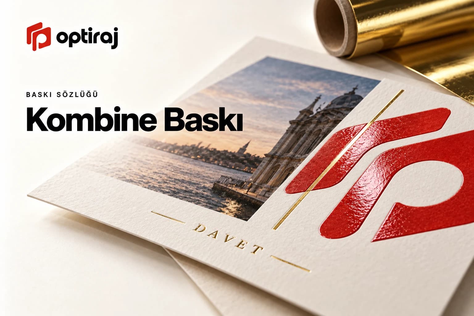 Kombine Baskı