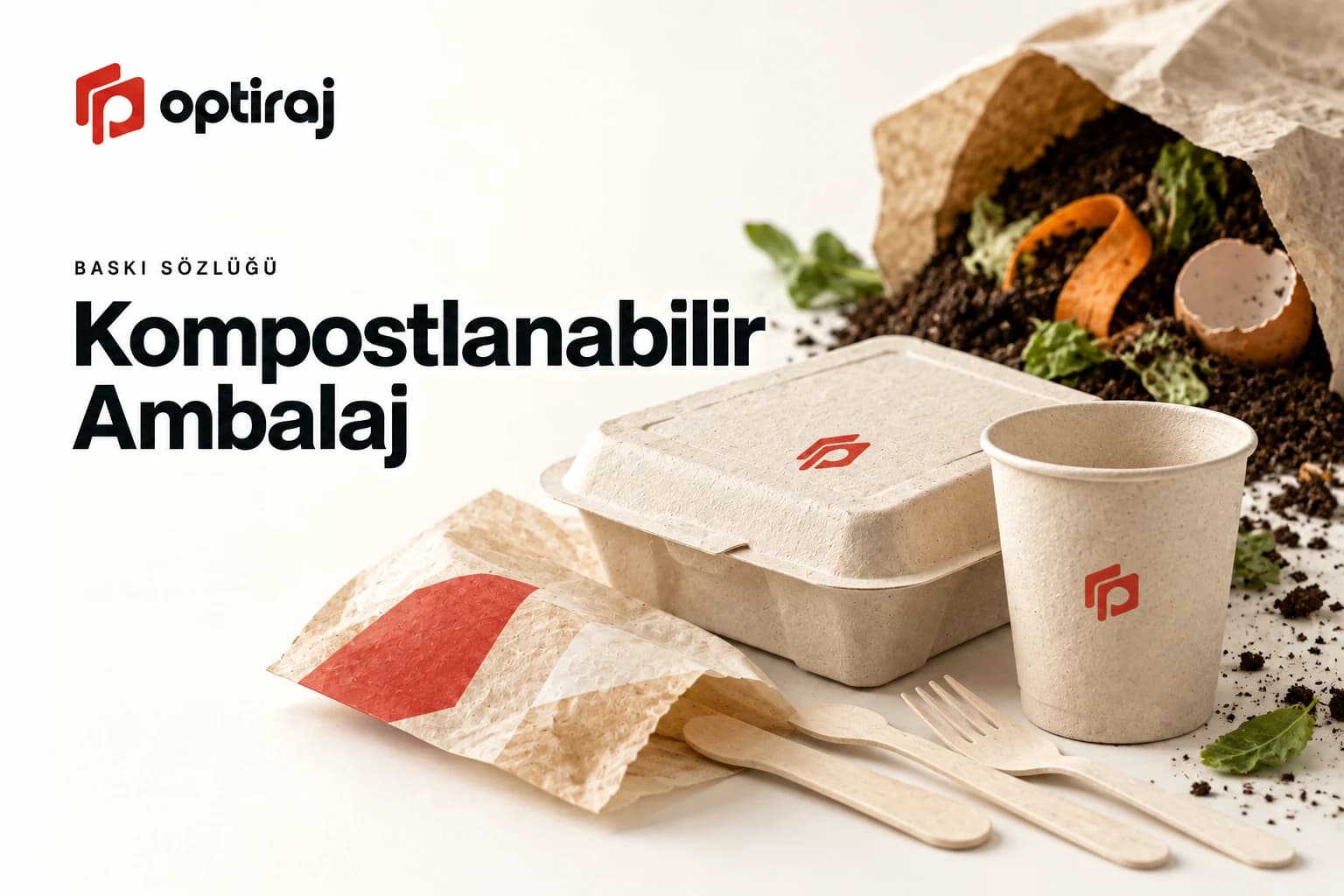 Kompostlanabilir Ambalaj