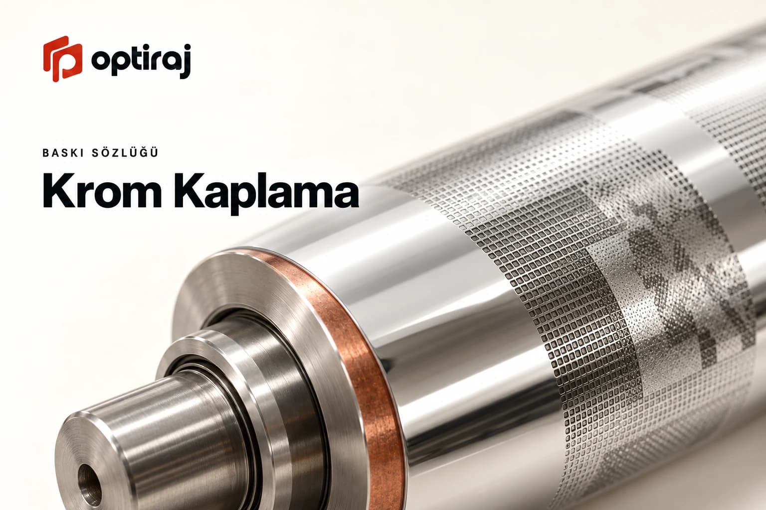 Krom Kaplama